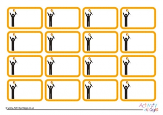 Olympic Games labels