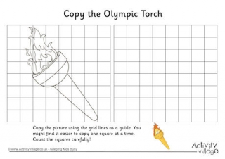 Olympic Torch grid copy