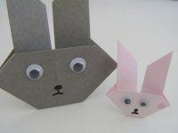 Origami Bunny