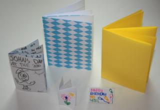 Origami Booklet