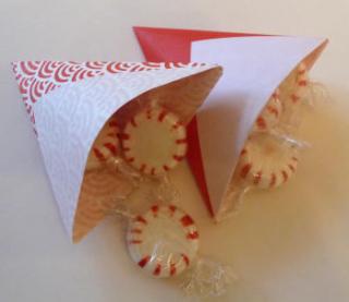 Origami Cone
