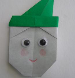 Origami Elf