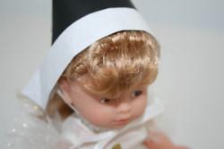 Origami Pilgrim's Bonnet