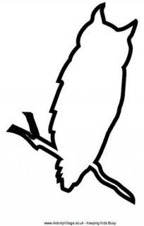 Owl Printables