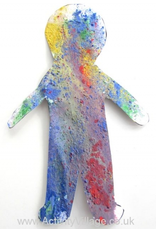 Painted People