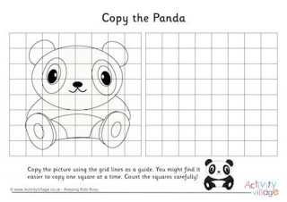 Panda Grid Copy