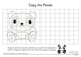 Panda Puzzles