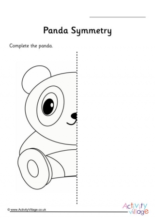 Panda Symmetry