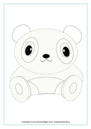 Panda Tracing Page