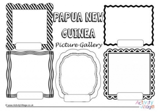 Papua New Guinea Picture Gallery