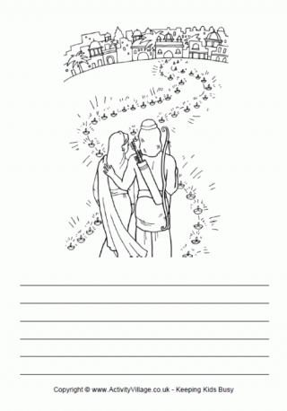 Path of Lights Story Paper