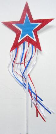 Patriotic Wand