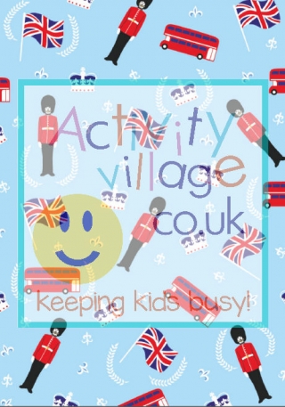 Patriotic Scrapbook Paper 1