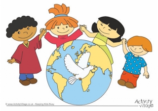 Peace Day Poster