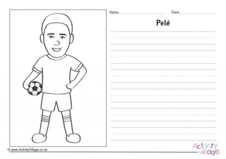 Pele Story Paper