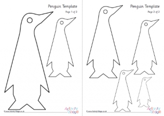 Penguin template