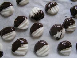 Peppermint Creams