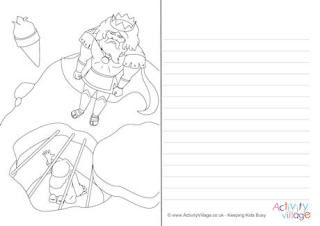 Perseus Story Paper 1