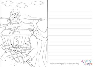 Perseus Story Paper 3
