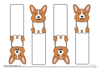 Pet Animal Bookmarks