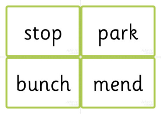 Phase Six Word Cards - Adding Suffixes s or es