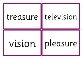 Phase 5 Word Cards - New Phoneme