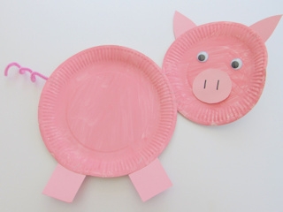 Pig Crafts