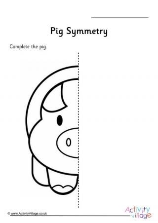 Pig Symmetry