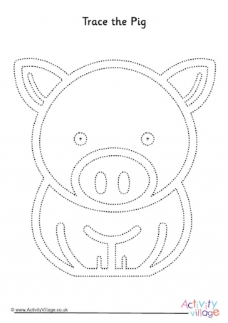 Pig Tracing Page 1