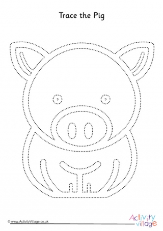 Pig Tracing Page 1
