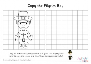 Pilgrim Boy Grid Copy
