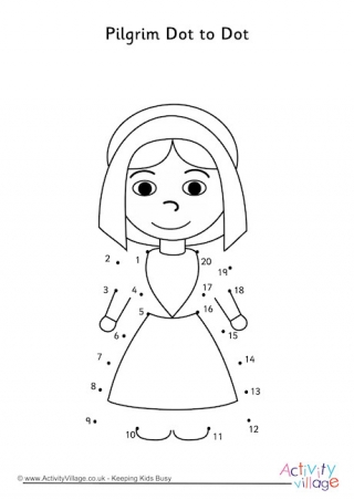 Pilgrim Dot to Dot