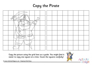 Pirate Grid Copy