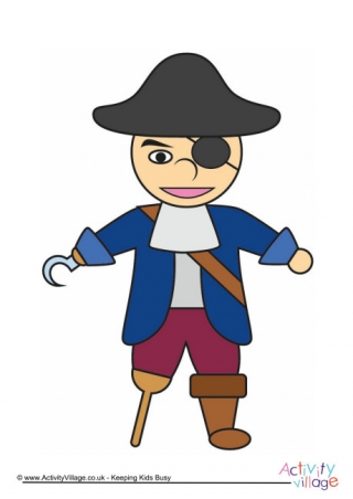 Pirate Poster