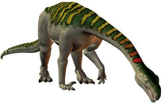 Plateosaurus Printables for Kids