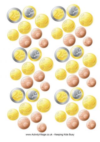 Play Coins Euros