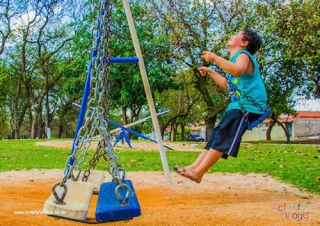 Playground Poster