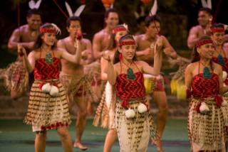 New Zealand Poi