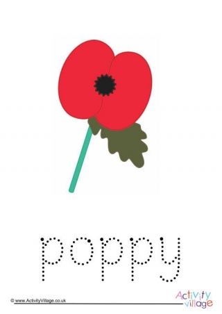 Remembrance Day Worksheet
