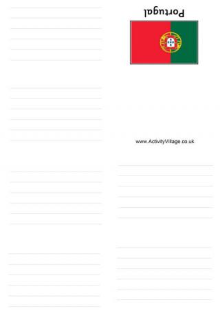 Portugal Booklet