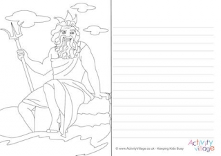 Poseidon Story Paper 2