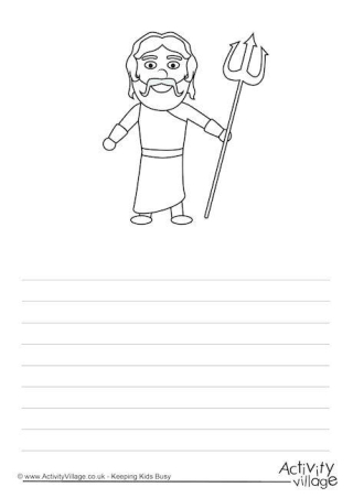 Poseidon Story Paper