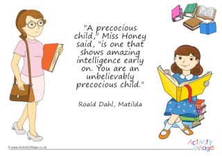 Precocious Child Poster