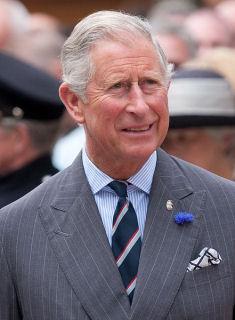 King Charles III