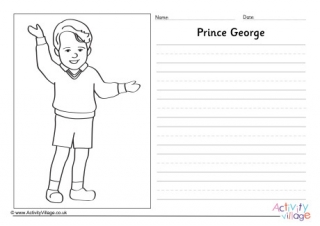 Prince George Story Paper