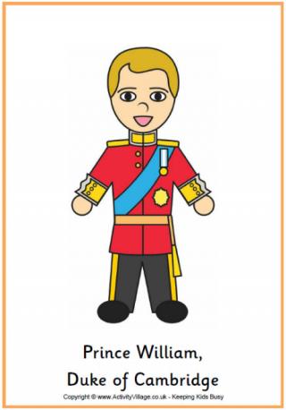 Prince William Poster
