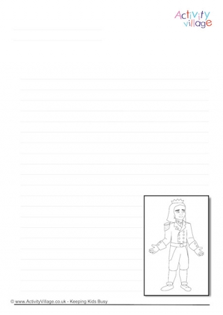 Prince Writing Page