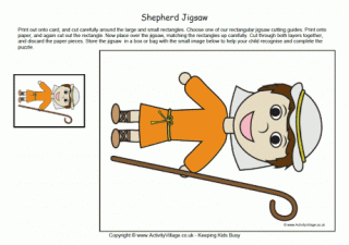 Shepherd Jigsaw