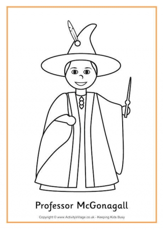 activity village harry potter coloring pages - photo #20