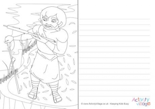 Prometheus Story Paper 1